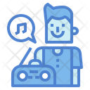 پیش‌نمایش فایل listening-7156014 از پک موسیقی گوش‌دادن