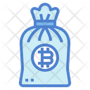 پیش‌نمایش فایل money-bag-7156168 از پک بیت‌کوین