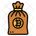 پیش‌نمایش فایل money-bag-7156060 از پک بیت‌کوین