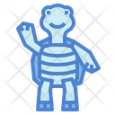 پیش‌نمایش فایل turtle-7153991 از پک لاک‌پشت