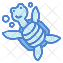 پیش‌نمایش فایل turtle-7153995 از پک لاک‌پشت