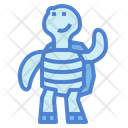 پیش‌نمایش فایل turtle-7154010 از پک لاک‌پشت