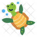 پیش‌نمایش فایل turtle-7153959 از پک لاک‌پشت