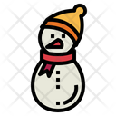 پیش‌نمایش فایل snowman-7157049 از پک آدم‌برفی