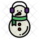 پیش‌نمایش فایل snowman-7157051 از پک آدم‌برفی