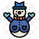 پیش‌نمایش فایل snowman-7157053 از پک آدم‌برفی