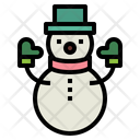پیش‌نمایش فایل snowman-7157055 از پک آدم‌برفی