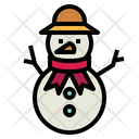 پیش‌نمایش فایل snowman-7157056 از پک آدم‌برفی