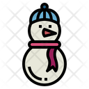 پیش‌نمایش فایل snowman-7157057 از پک آدم‌برفی