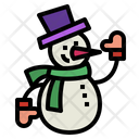 پیش‌نمایش فایل snowman-7157060 از پک آدم‌برفی
