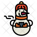پیش‌نمایش فایل snowman-7157062 از پک آدم‌برفی