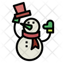 پیش‌نمایش فایل snowman-7157064 از پک آدم‌برفی