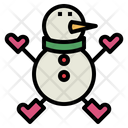 پیش‌نمایش فایل snowman-7157065 از پک آدم‌برفی