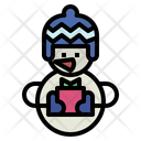 پیش‌نمایش فایل snowman-7157066 از پک آدم‌برفی