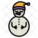 پیش‌نمایش فایل snowman-7157067 از پک آدم‌برفی