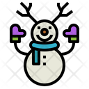 پیش‌نمایش فایل snowman-7157068 از پک آدم‌برفی