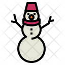 پیش‌نمایش فایل snowman-7157070 از پک آدم‌برفی