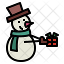 پیش‌نمایش فایل snowman-7157071 از پک آدم‌برفی