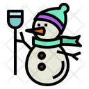 پیش‌نمایش فایل snowman-7157072 از پک آدم‌برفی
