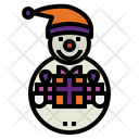 پیش‌نمایش فایل snowman-7157073 از پک آدم‌برفی