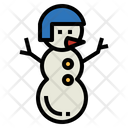 پیش‌نمایش فایل snowman-7157074 از پک آدم‌برفی
