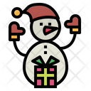 پیش‌نمایش فایل snowman-7157075 از پک آدم‌برفی