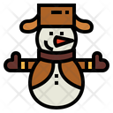 پیش‌نمایش فایل snowman-7157076 از پک آدم‌برفی