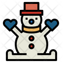 پیش‌نمایش فایل snowman-7157078 از پک آدم‌برفی