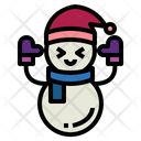 پیش‌نمایش فایل snowman-7157080 از پک آدم‌برفی