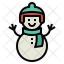 پیش‌نمایش فایل snowman-7157081 از پک آدم‌برفی