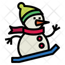 پیش‌نمایش فایل snowman-7157082 از پک آدم‌برفی