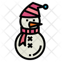 پیش‌نمایش فایل snowman-7157083 از پک آدم‌برفی