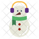 پیش‌نمایش فایل snowman-7157123 از پک آدم‌برفی