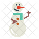 پیش‌نمایش فایل snowman-7157124 از پک آدم‌برفی