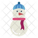پیش‌نمایش فایل snowman-7157129 از پک آدم‌برفی