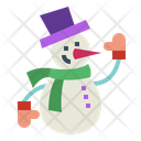 پیش‌نمایش فایل snowman-7157132 از پک آدم‌برفی