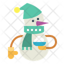 پیش‌نمایش فایل snowman-7157133 از پک آدم‌برفی