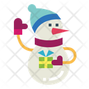 پیش‌نمایش فایل snowman-7157135 از پک آدم‌برفی