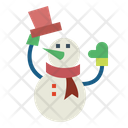 پیش‌نمایش فایل snowman-7157136 از پک آدم‌برفی