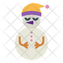 پیش‌نمایش فایل snowman-7157139 از پک آدم‌برفی