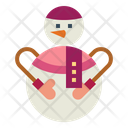 پیش‌نمایش فایل snowman-7157141 از پک آدم‌برفی