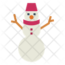 پیش‌نمایش فایل snowman-7157142 از پک آدم‌برفی