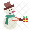 پیش‌نمایش فایل snowman-7157143 از پک آدم‌برفی