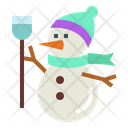 پیش‌نمایش فایل snowman-7157144 از پک آدم‌برفی