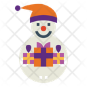 پیش‌نمایش فایل snowman-7157145 از پک آدم‌برفی