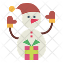 پیش‌نمایش فایل snowman-7157147 از پک آدم‌برفی