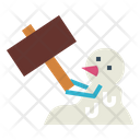 پیش‌نمایش فایل snowman-7157151 از پک آدم‌برفی