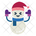 پیش‌نمایش فایل snowman-7157152 از پک آدم‌برفی