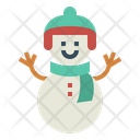 پیش‌نمایش فایل snowman-7157153 از پک آدم‌برفی