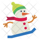 پیش‌نمایش فایل snowman-7157154 از پک آدم‌برفی